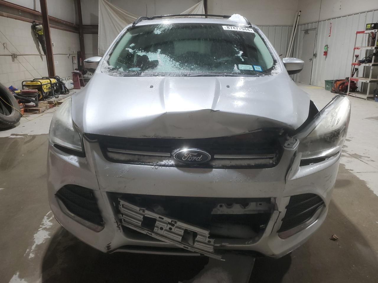 VIN 1FMCU9G91DUC38315 2013 FORD ESCAPE no.5