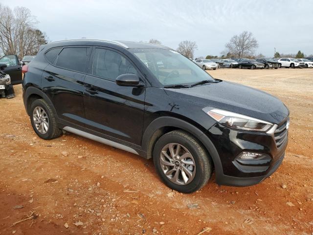  HYUNDAI TUCSON 2018 Black