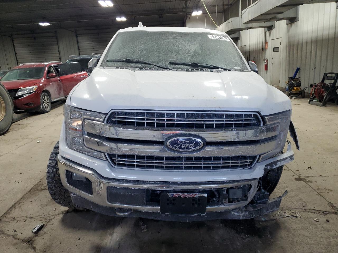 1FTEW1EG7JKD87006 FORD F-150 2018
