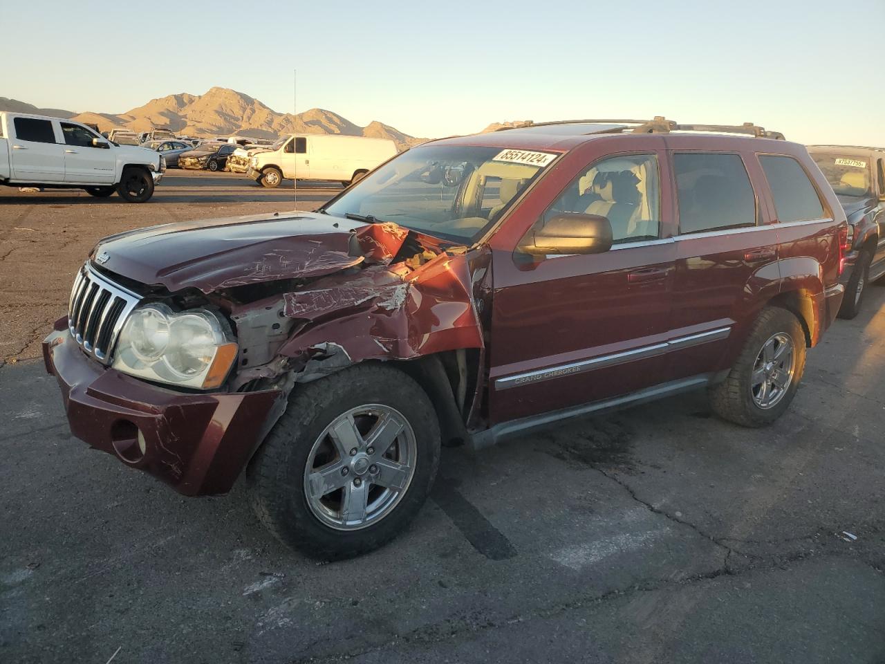 2007 Jeep Grand Cherokee - Image 1