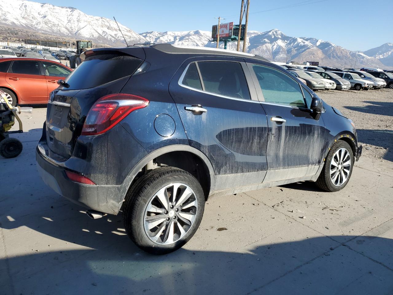 2021 Buick Encore - Image 3
