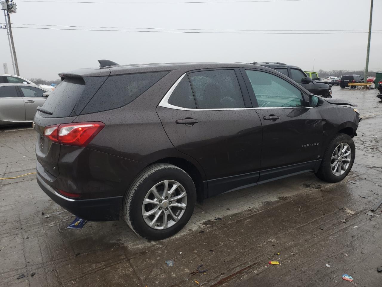 2GNAXKEV7L6239032 CHEVROLET EQUINOX 2020