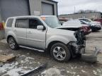 2015 Honda Pilot Exl zu verkaufen in Duryea, PA - Side