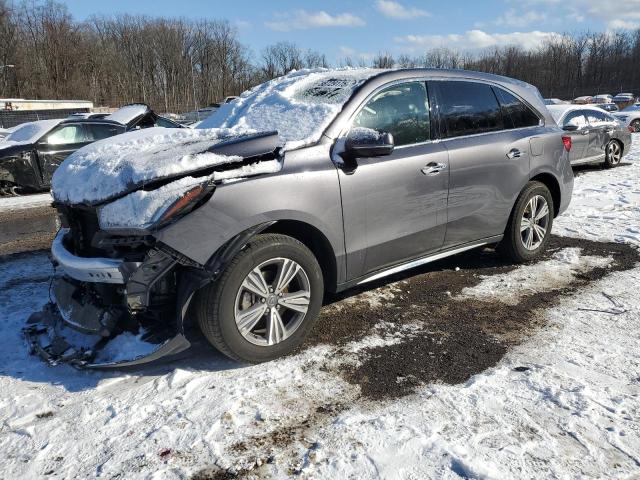 2020 Acura Mdx 