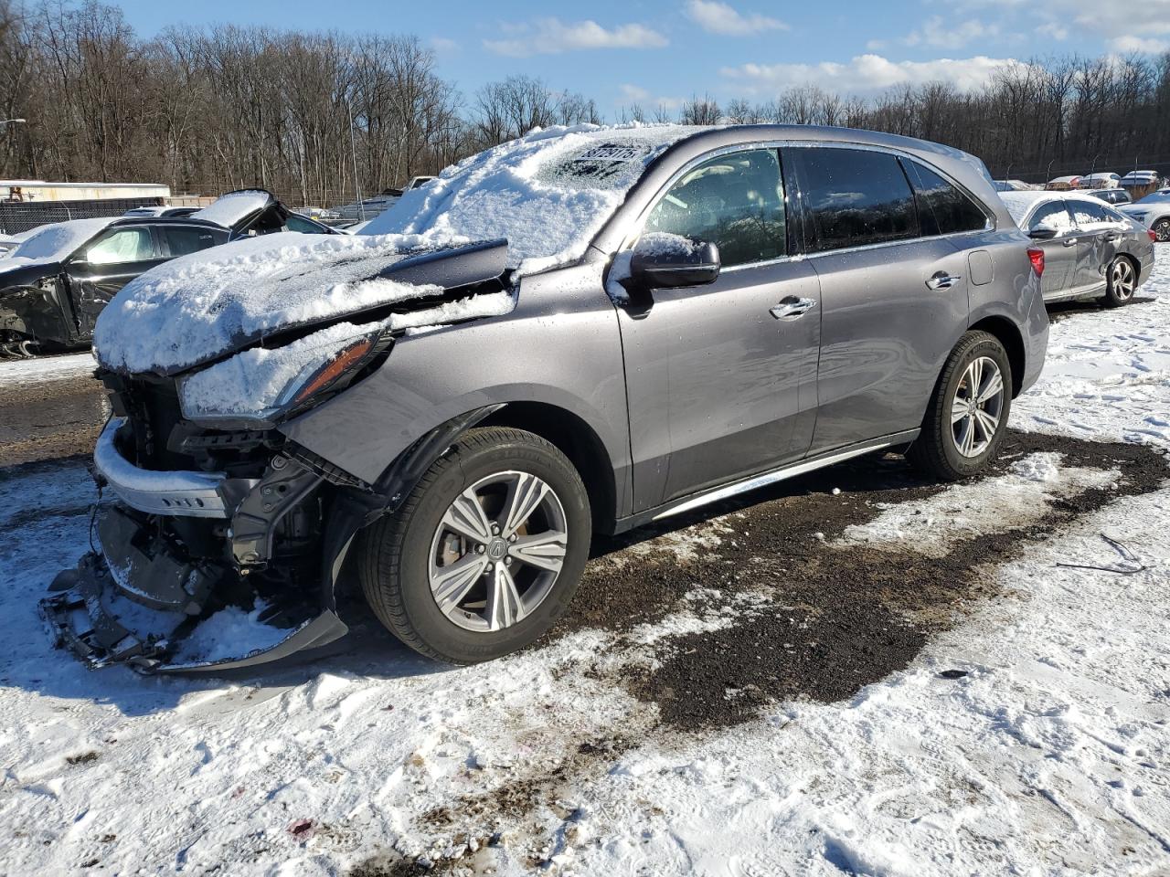 2020 Acura MDX - Image 1