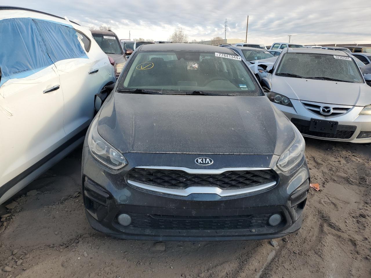 VIN 3KPF24AD2LE143041 2020 KIA FORTE no.5