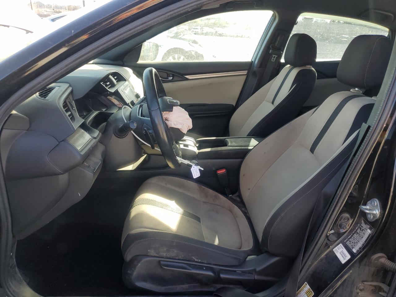 2018 Honda Civic - Image 7