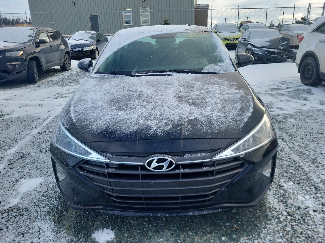 2019 Hyundai Elantra - Image 5