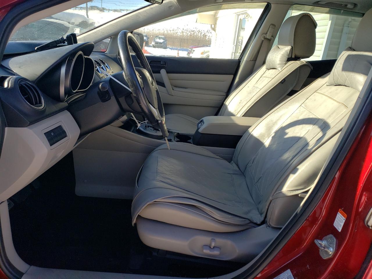 2010 Mazda CX-7 - Image 7