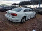 2016 Volkswagen Passat S en Venta en Phoenix, AZ - Front End