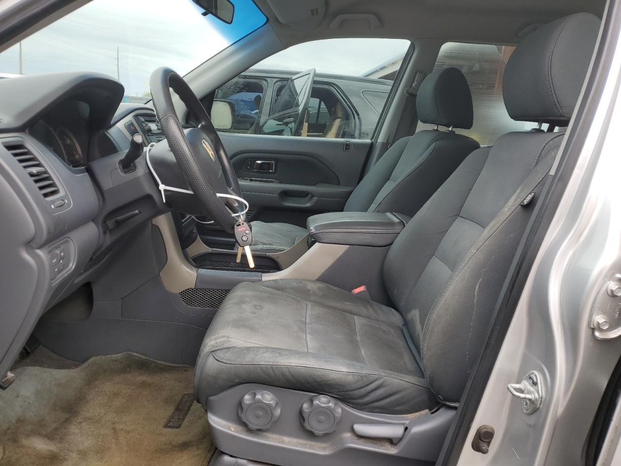2007 Honda Pilot - Image 7