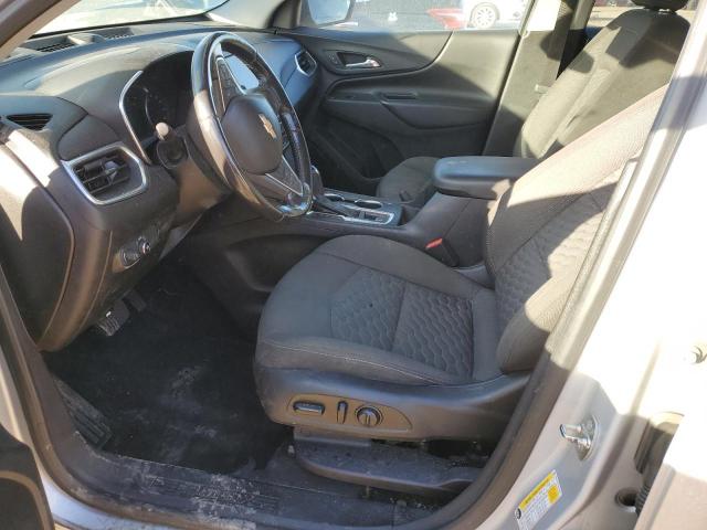  CHEVROLET EQUINOX 2019 Srebrny