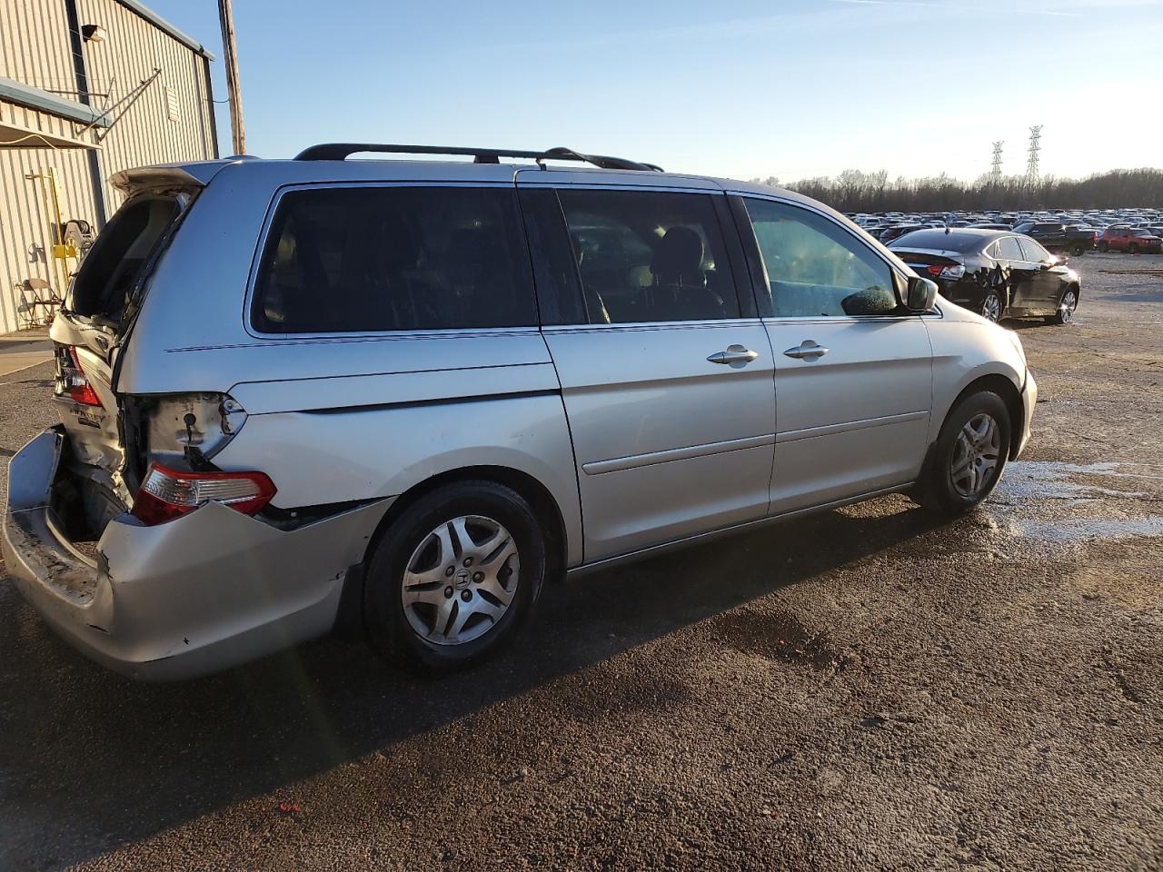 2007 Honda Odyssey - Image 3