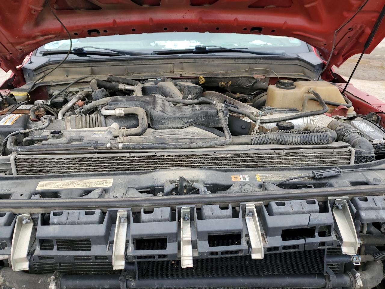 2012 Ford F250 - Image 11