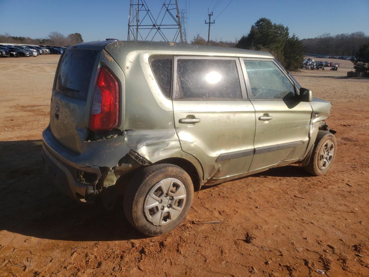 2012 Kia Soul - Image 3