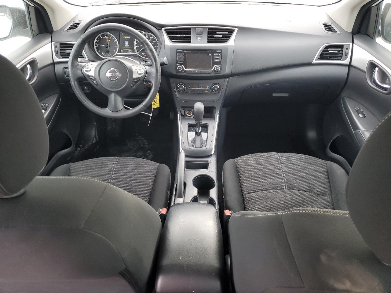 3N1AB7AP5JY235149 NISSAN SENTRA 2018