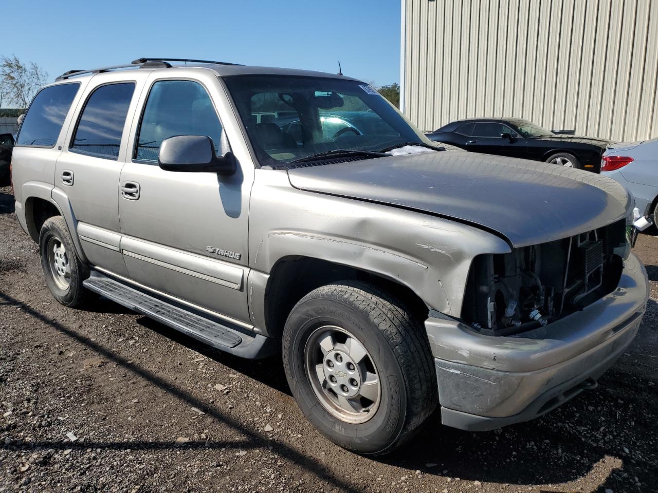 2002 Chevrolet Tahoe - Image 4