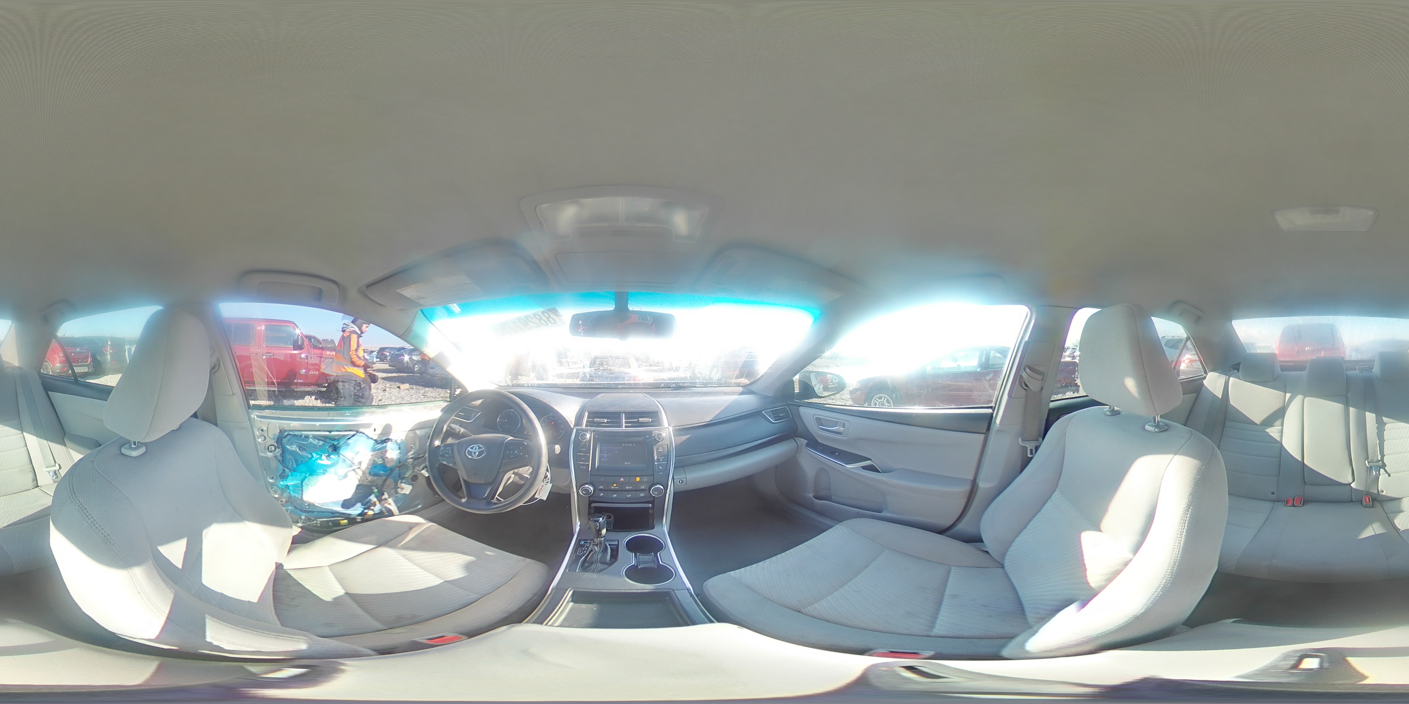 2017 Toyota Camry - Image 15