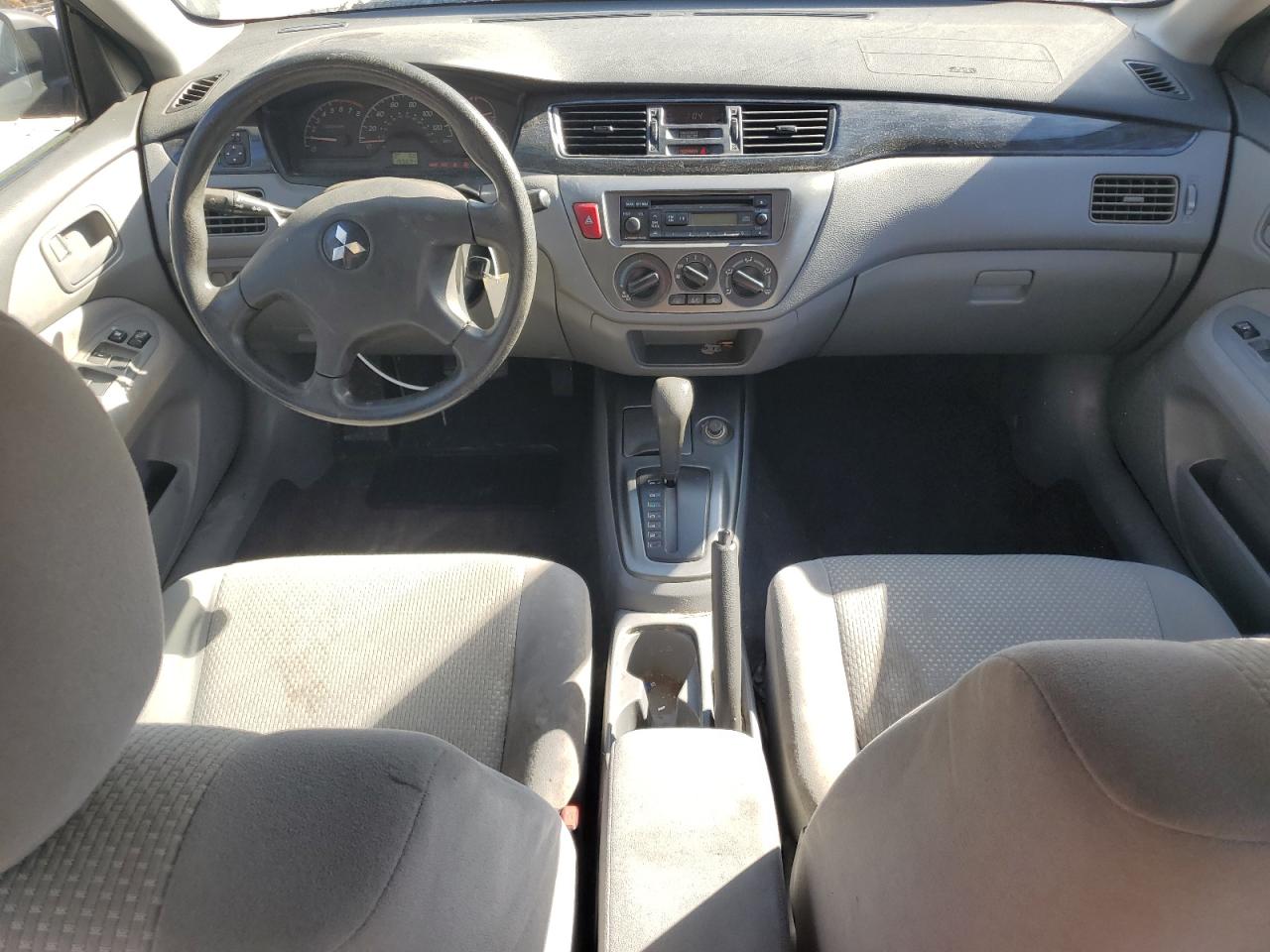 2006 Mitsubishi Lancer - Image 8