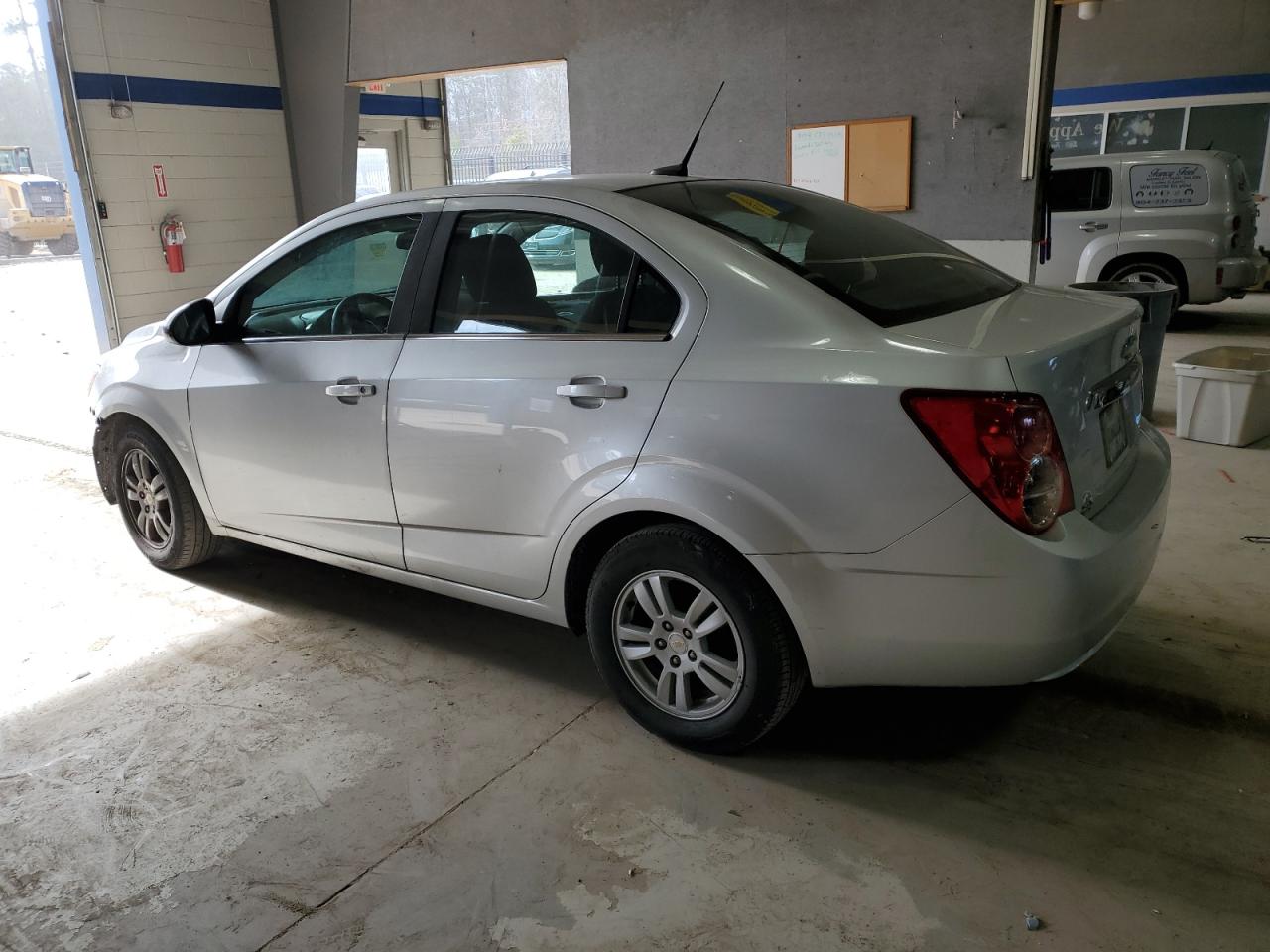 2012 Chevrolet Sonic - Image 2