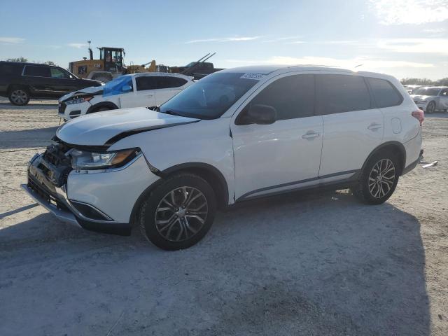 2016 Mitsubishi Outlander Es