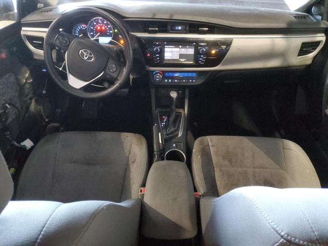  TOYOTA COROLLA 2015 Czarny