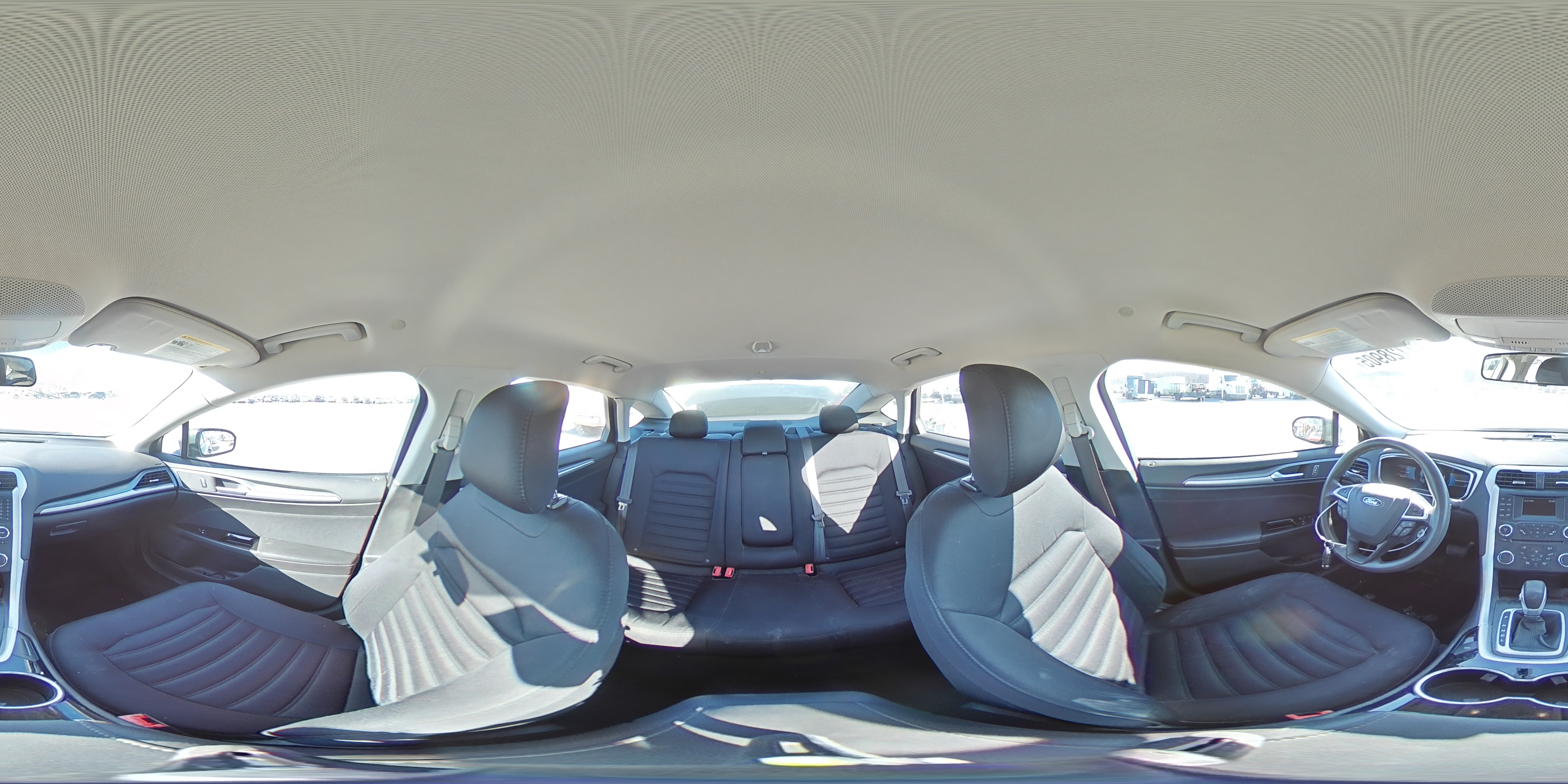2015 Ford Fusion - Image 13