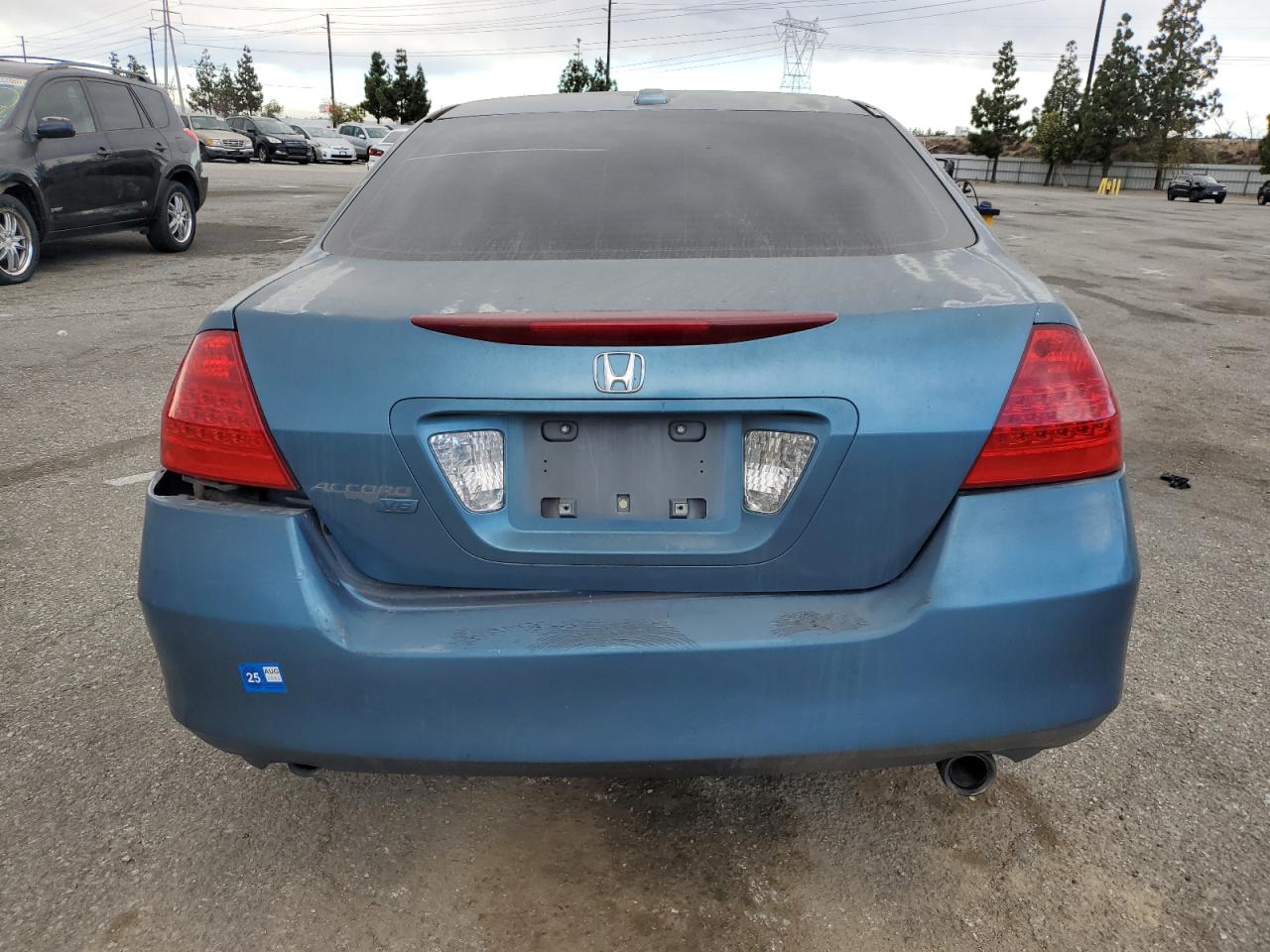2007 Honda Accord - Image 6