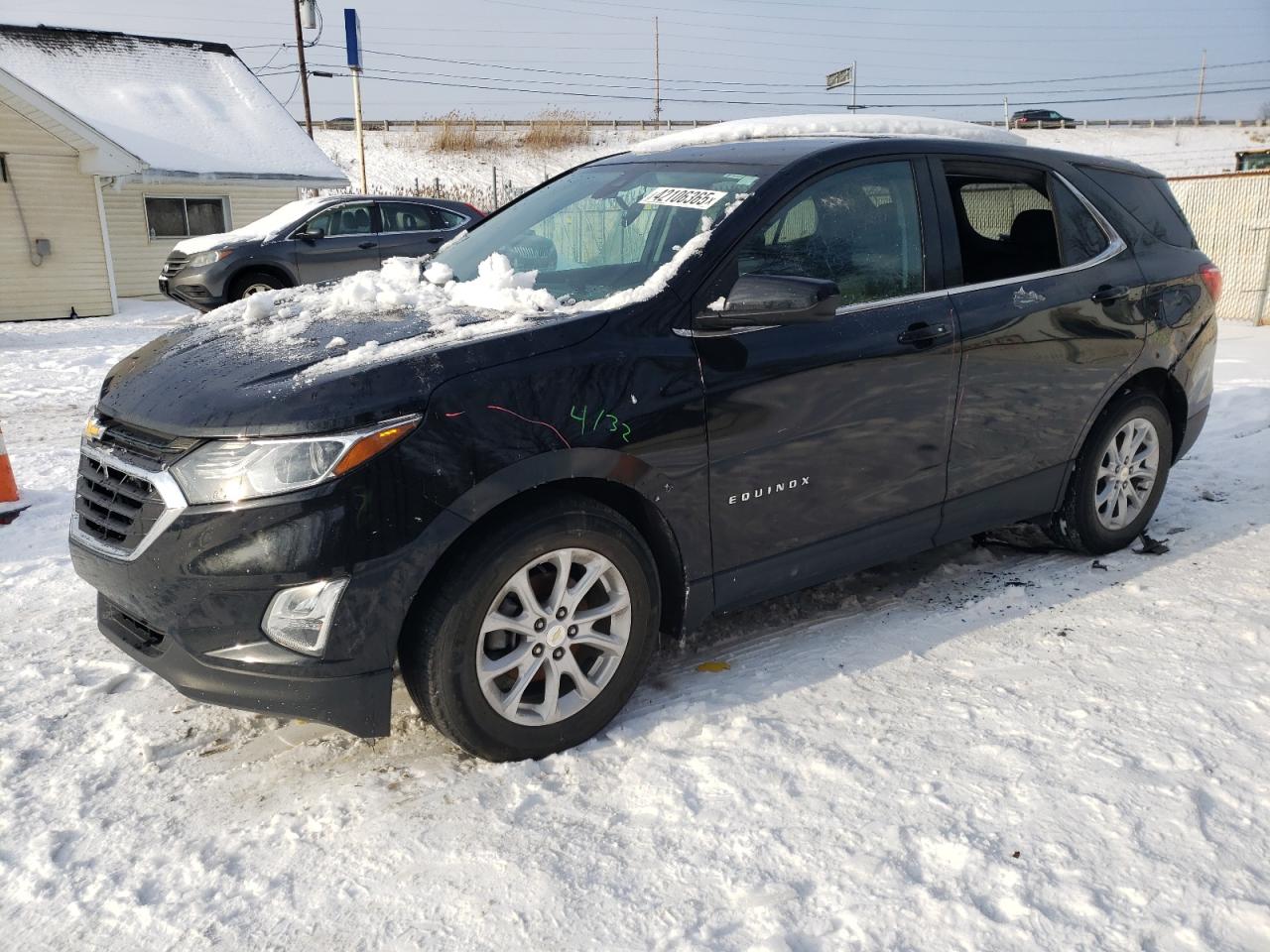 2020 Chevrolet Equinox - Image 1