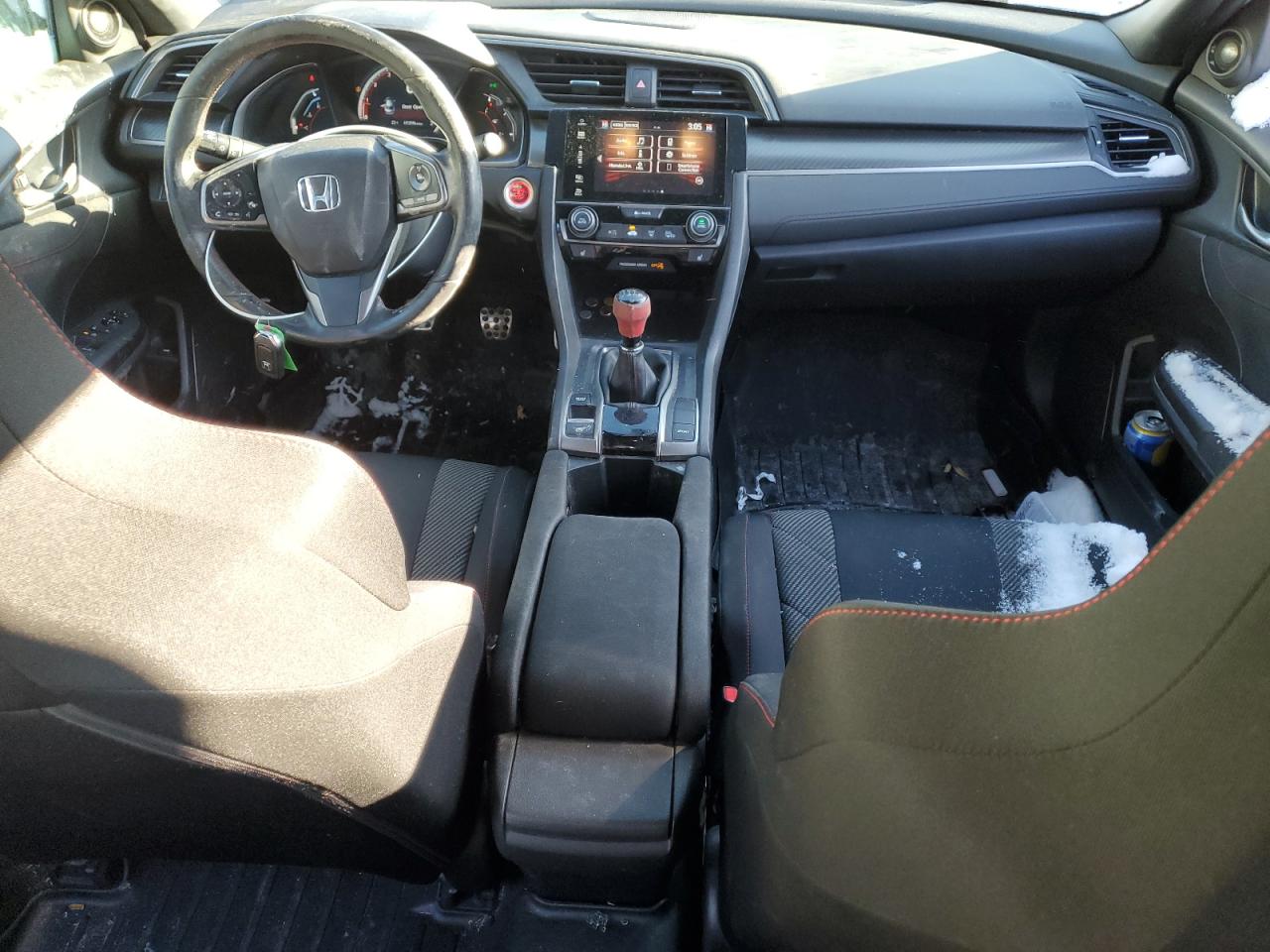 2017 Honda Civic - Image 8