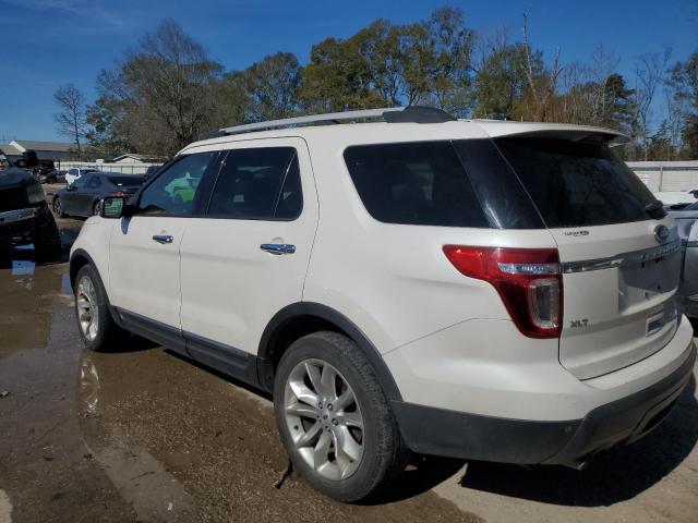  FORD EXPLORER 2015 Білий
