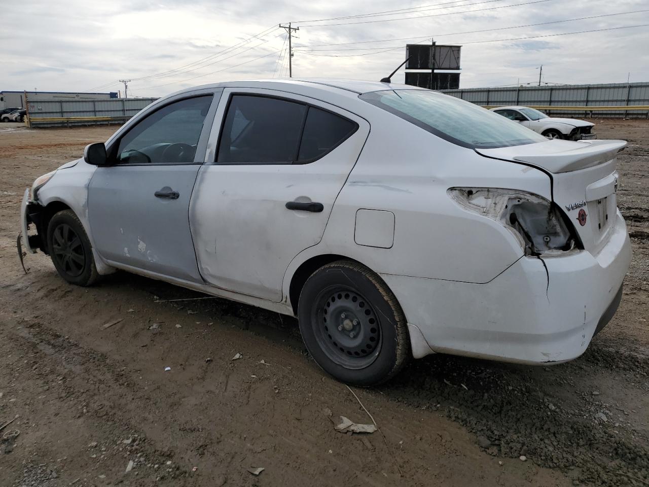 2018 Nissan Versa - Image 2