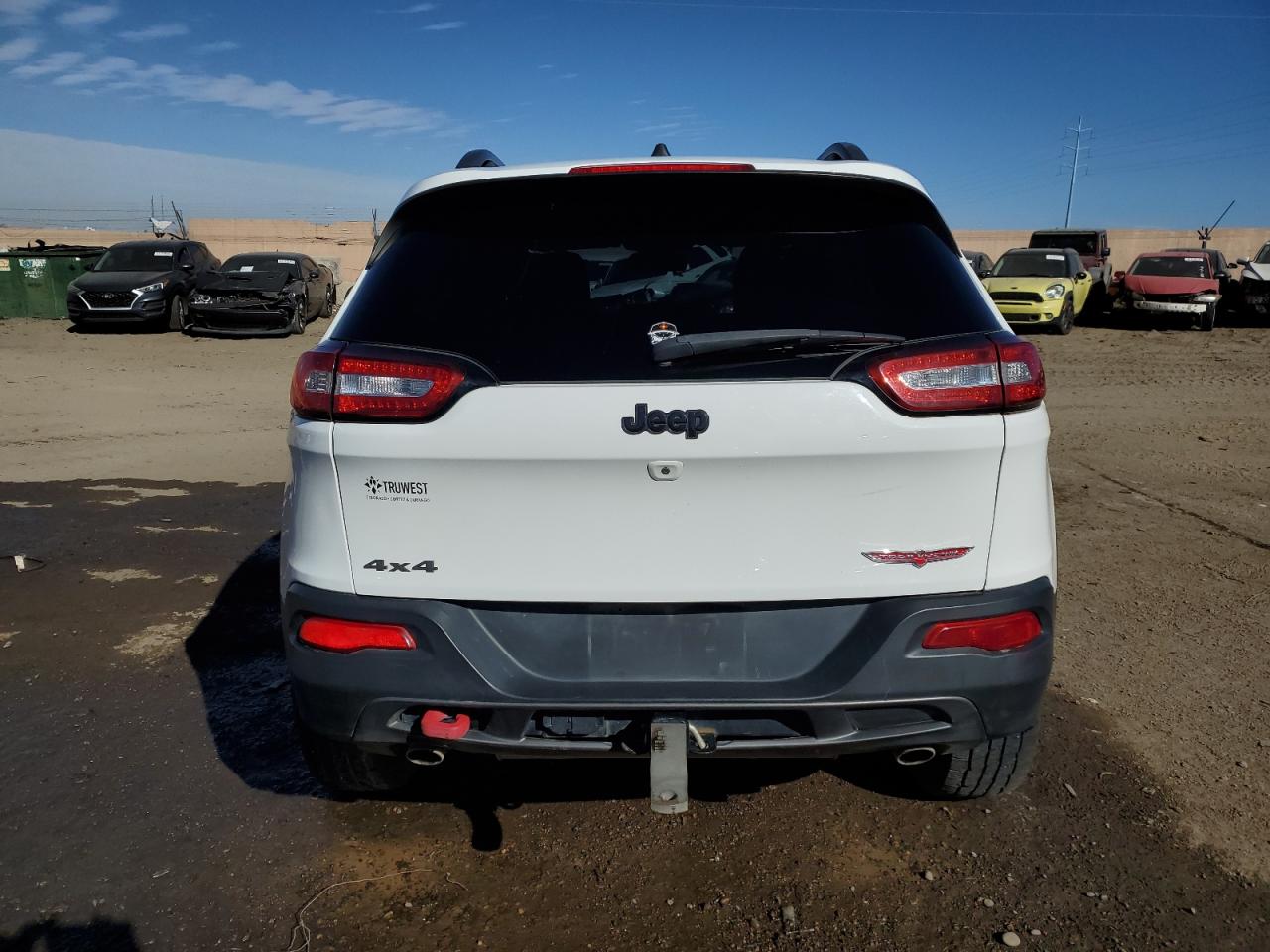 2017 Jeep Cherokee - Image 6