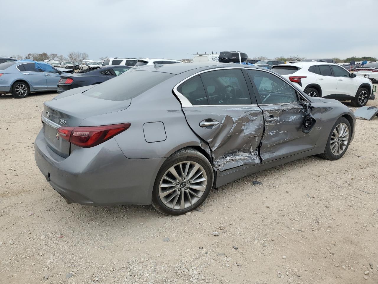 2021 Infiniti Q50 - Image 3