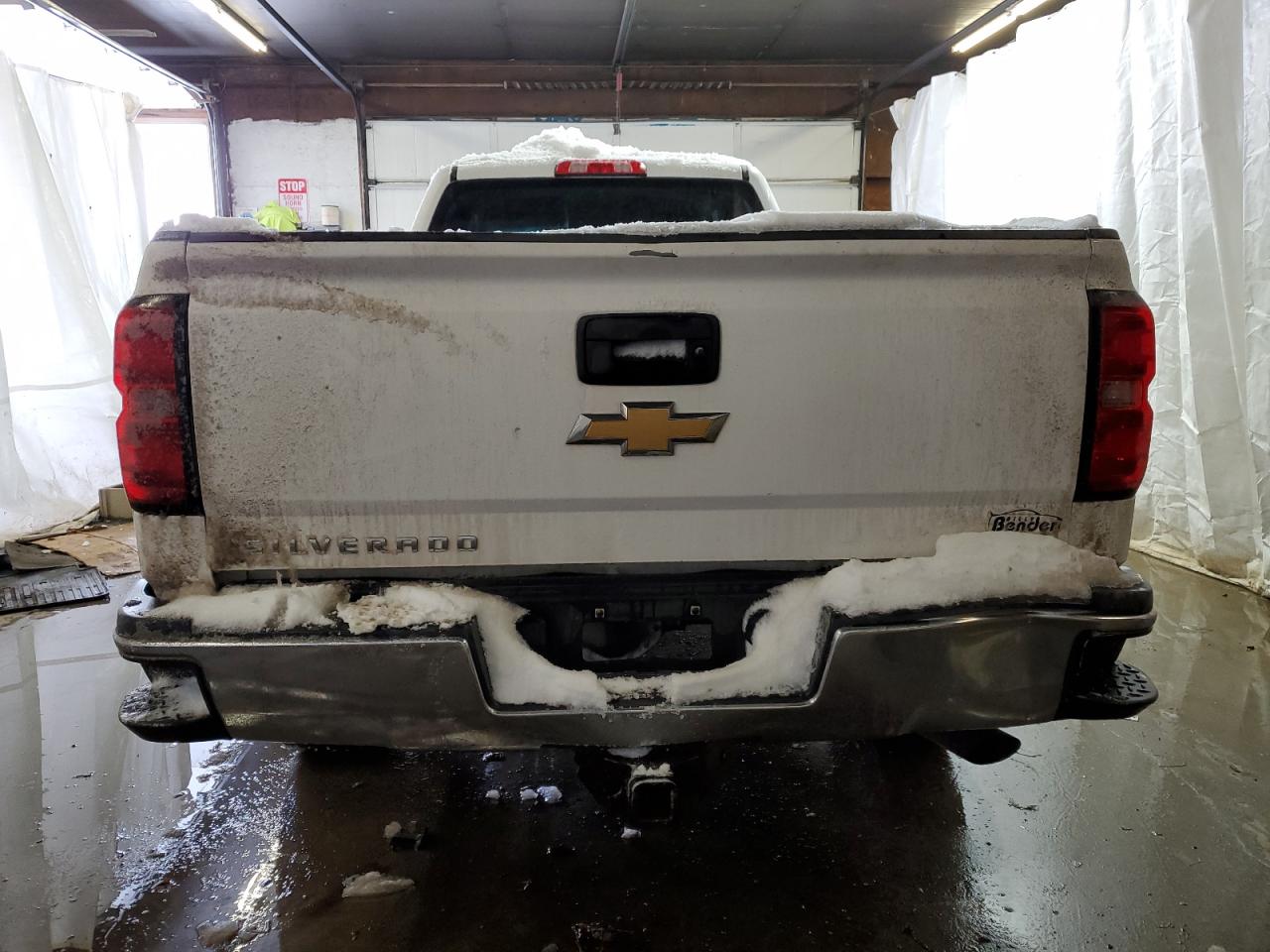 2015 Chevrolet Silverado K2500 Heavy Duty VIN: 1GC1KUEGXFF619190 Lot: 89027385