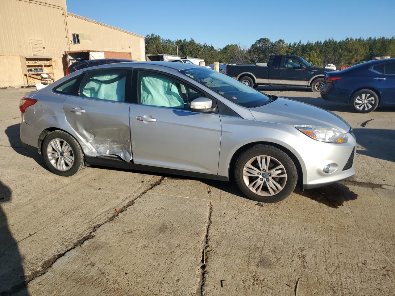 2012 Ford Focus - Image 4