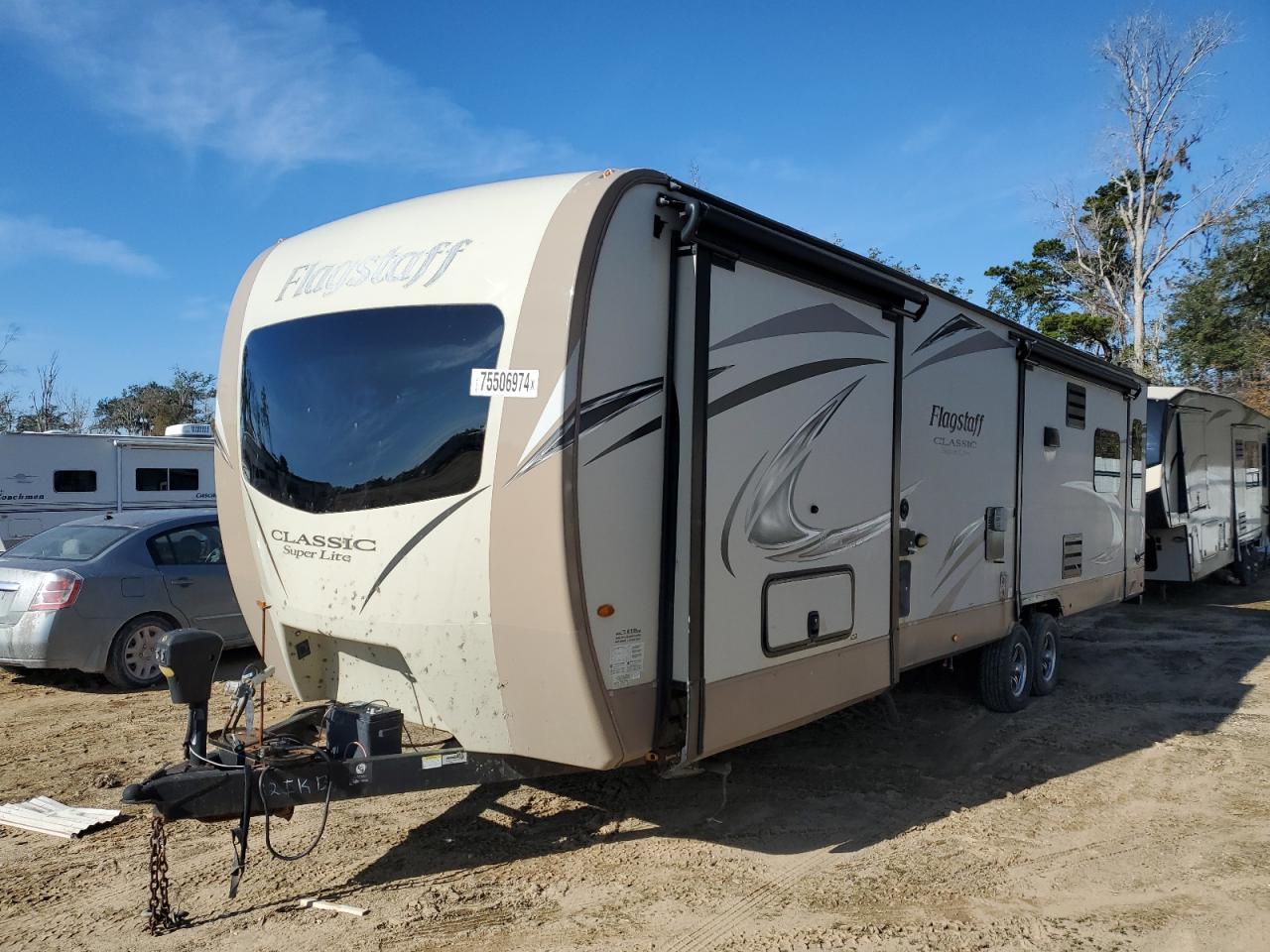 4X4TFLH24K1883966 WILDWOOD ALL Models 2019