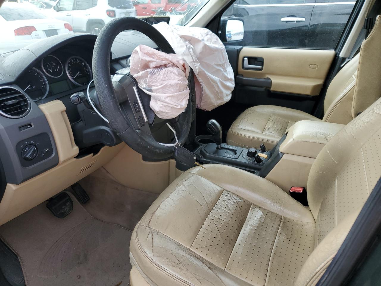 2007 Land Rover LR3 - Image 7
