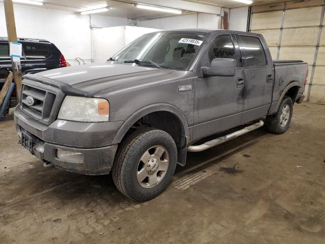 2004 Ford F150 Supercrew