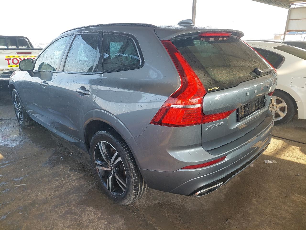 YV110AUZ7M1759709 - 2021 VOLVO XC60 - #43292685
