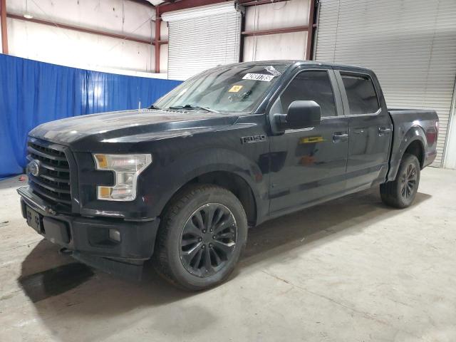 2017 Ford F150 Supercrew на продаже в Hurricane, WV - All Over