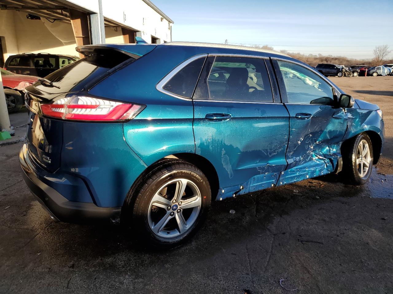 2020 Ford Edge - Image 3