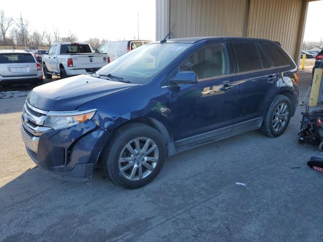 2012 Ford Edge Limited