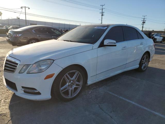 2013 Mercedes-Benz E 350