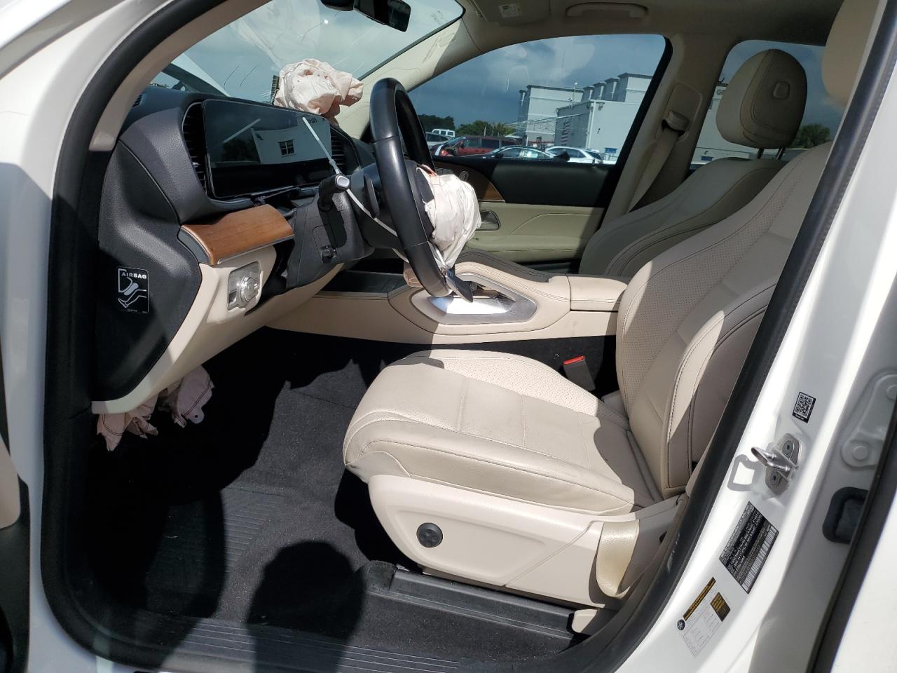 2021 Mercedes-Benz Gle 350 VIN: 4JGFB4JB3MA307654 Lot: 41892795