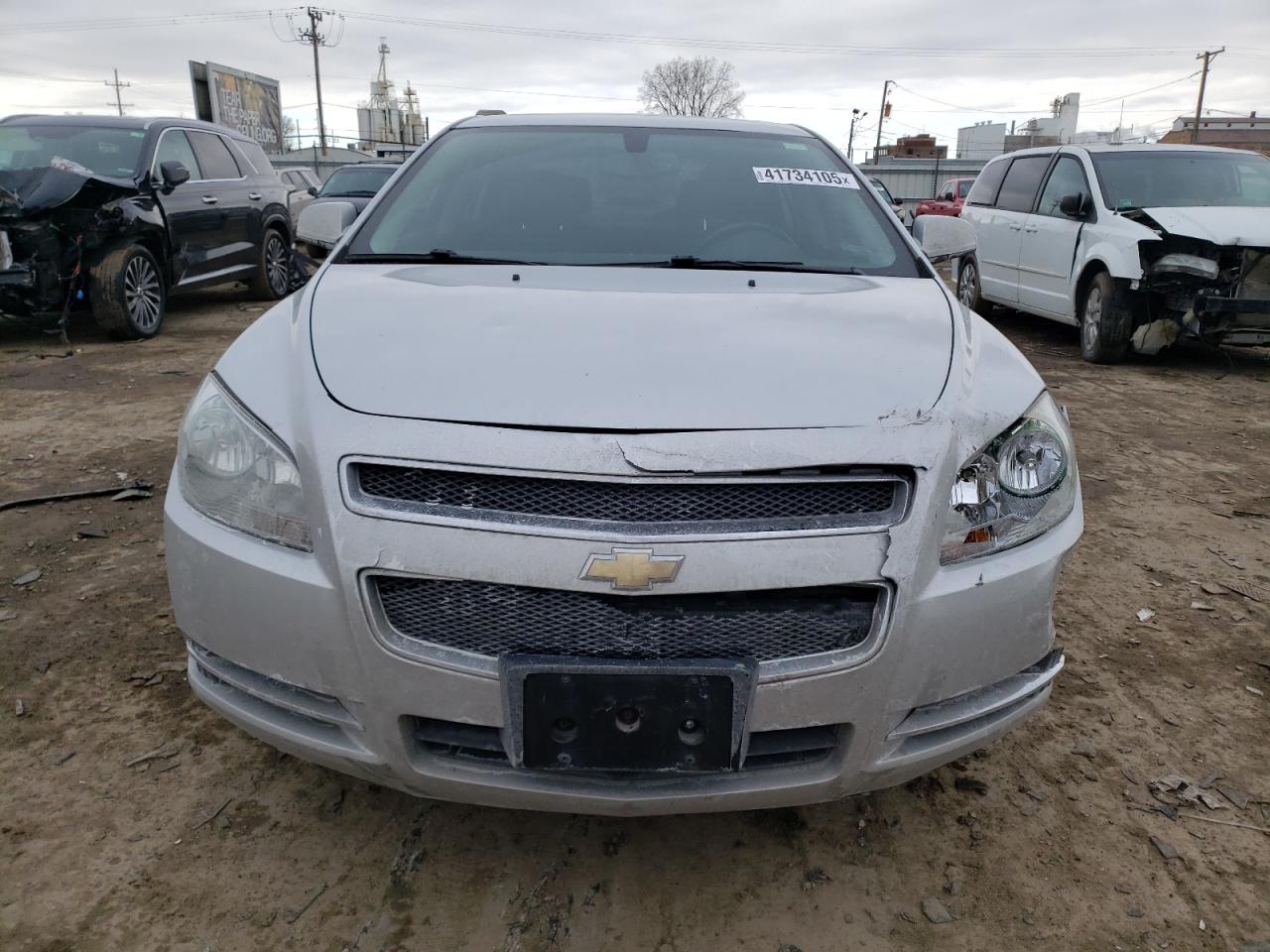 2012 Chevrolet Malibu - Image 5