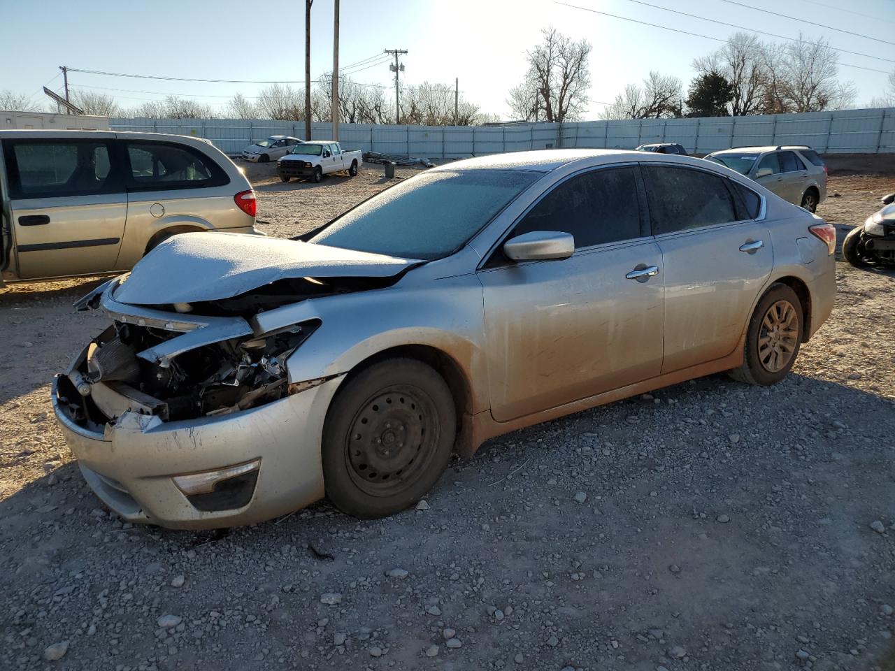 2014 Nissan Altima - Image 1