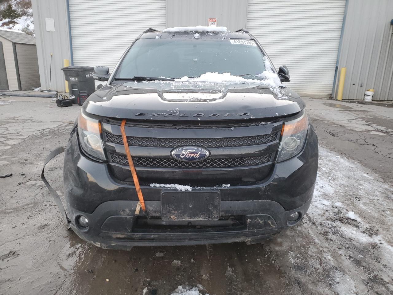 2013 Ford Explorer - Image 5