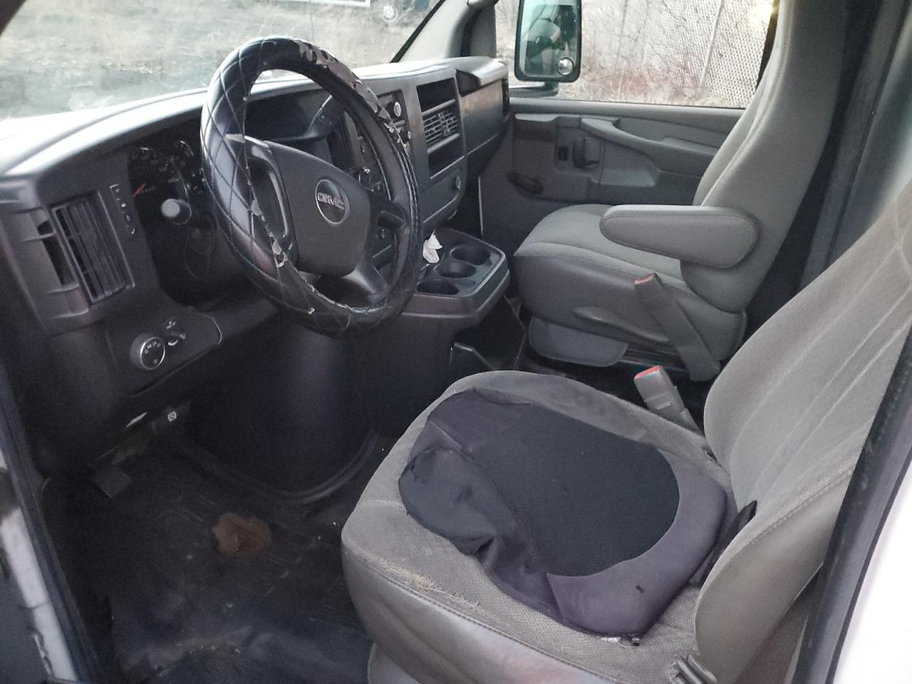 2013 GMC Savana VIN: 1GD072DA9D1108321 Lot: 84810024