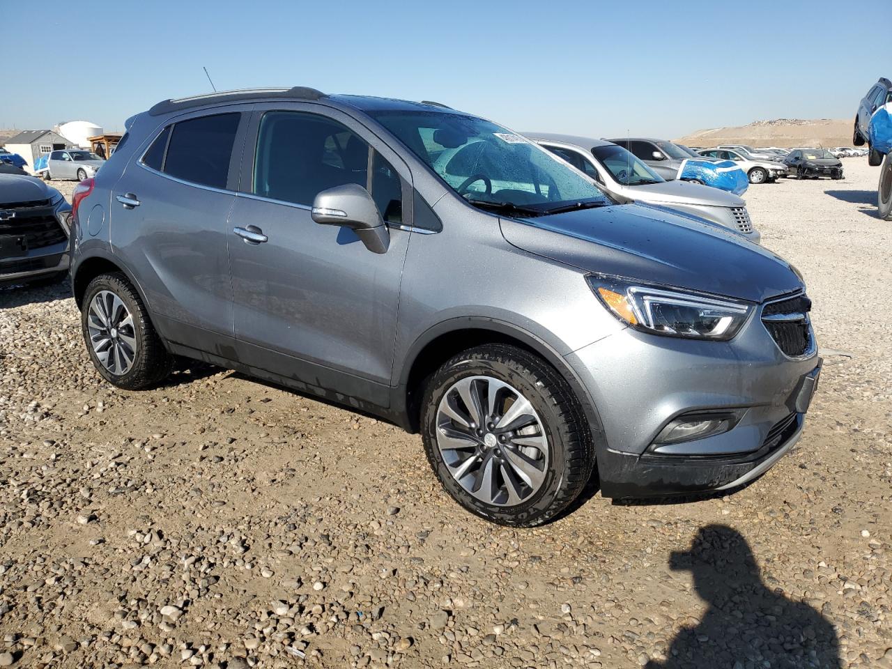 2020 Buick Encore - Image 4
